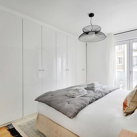 Elegant Apartment - Chateau De Vincennes - 2Br-6P Saint-Mandé Exteriér fotografie