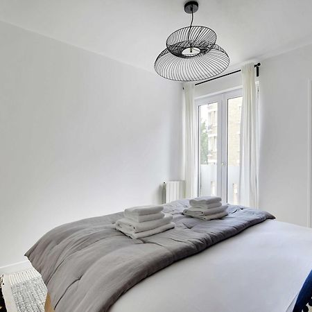 Elegant Apartment - Chateau De Vincennes - 2Br-6P Saint-Mandé Exteriér fotografie