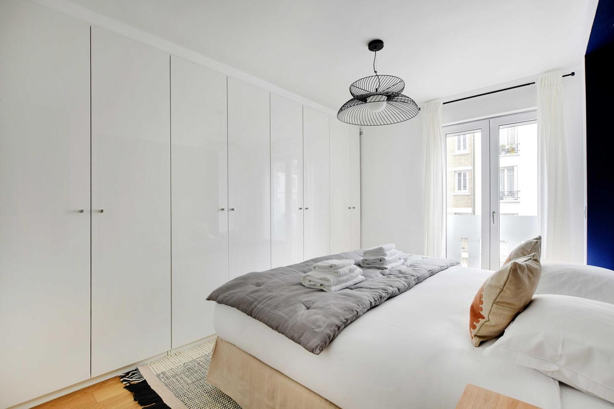 Elegant Apartment - Chateau De Vincennes - 2Br-6P Saint-Mandé Exteriér fotografie