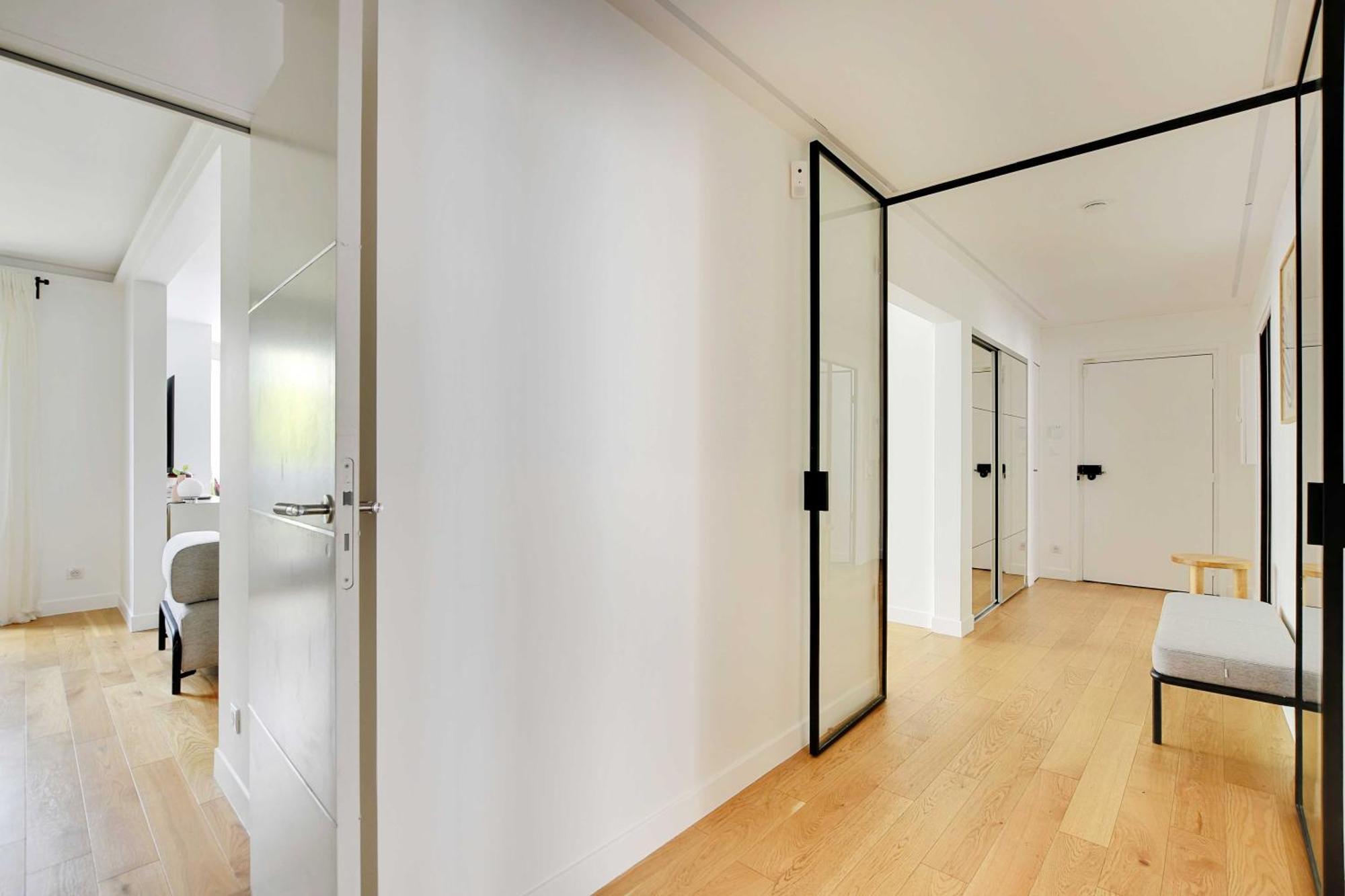 Elegant Apartment - Chateau De Vincennes - 2Br-6P Saint-Mandé Exteriér fotografie