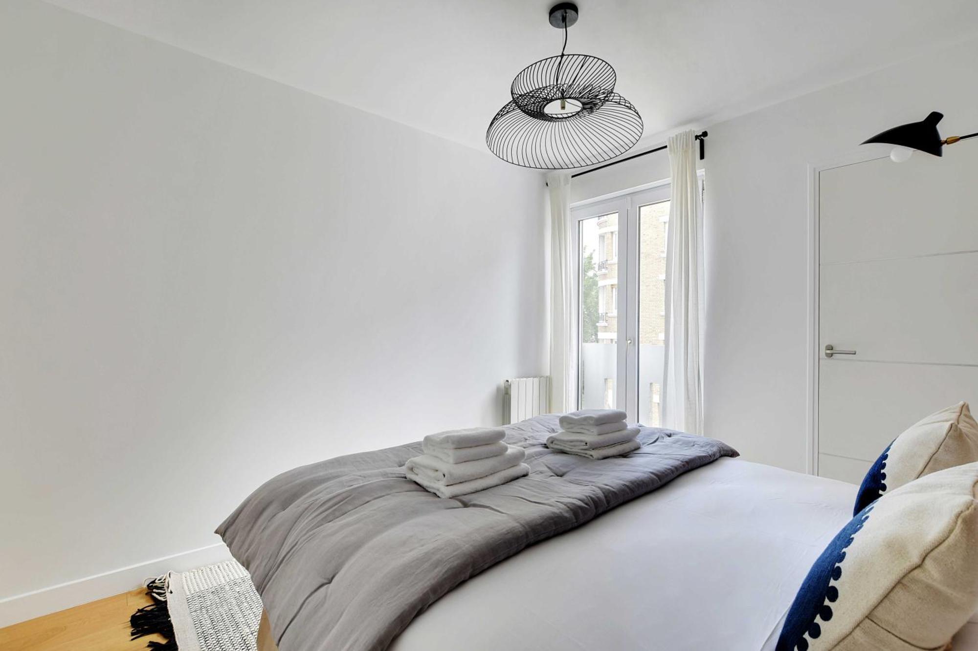 Elegant Apartment - Chateau De Vincennes - 2Br-6P Saint-Mandé Exteriér fotografie