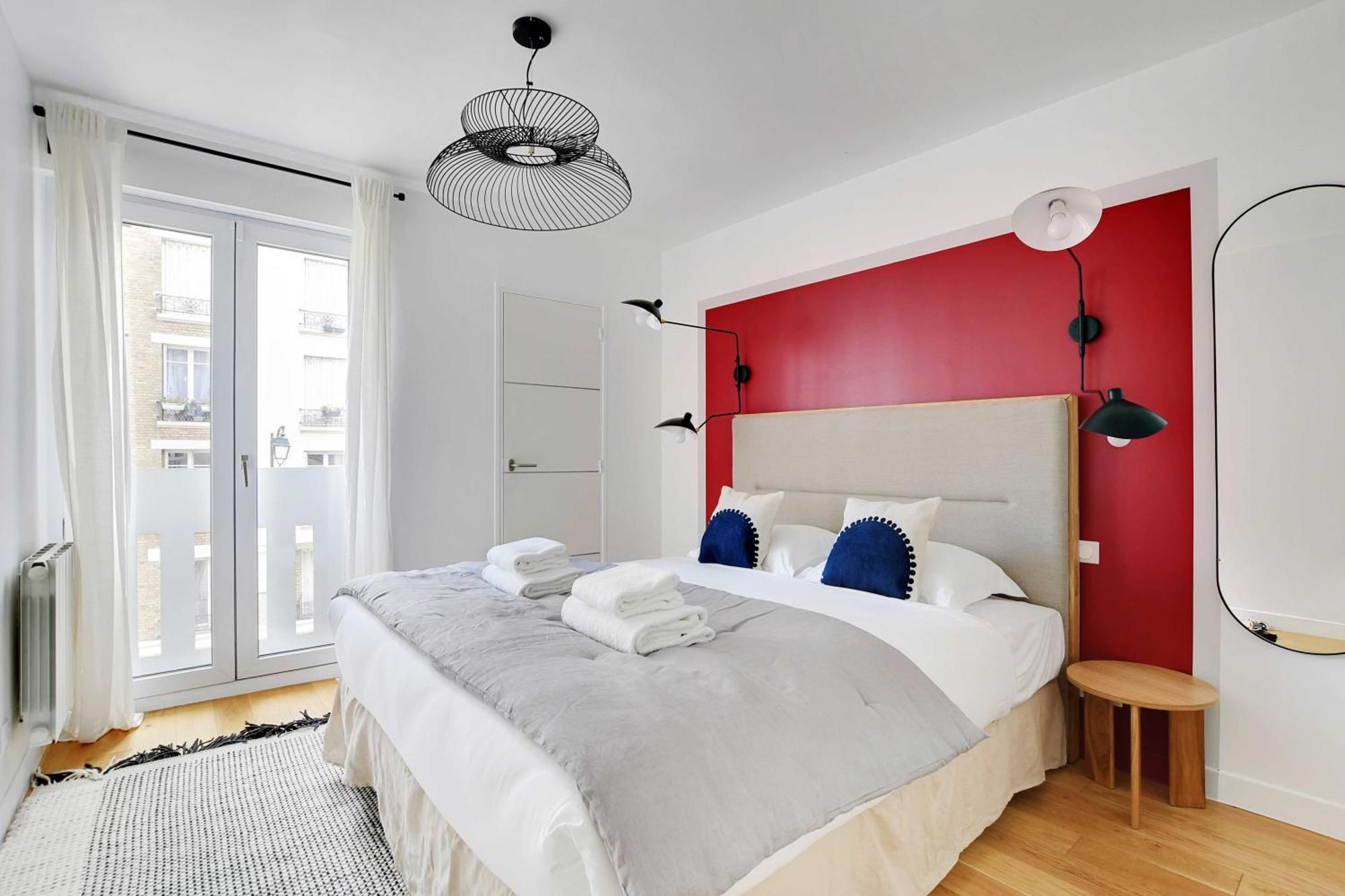 Elegant Apartment - Chateau De Vincennes - 2Br-6P Saint-Mandé Exteriér fotografie