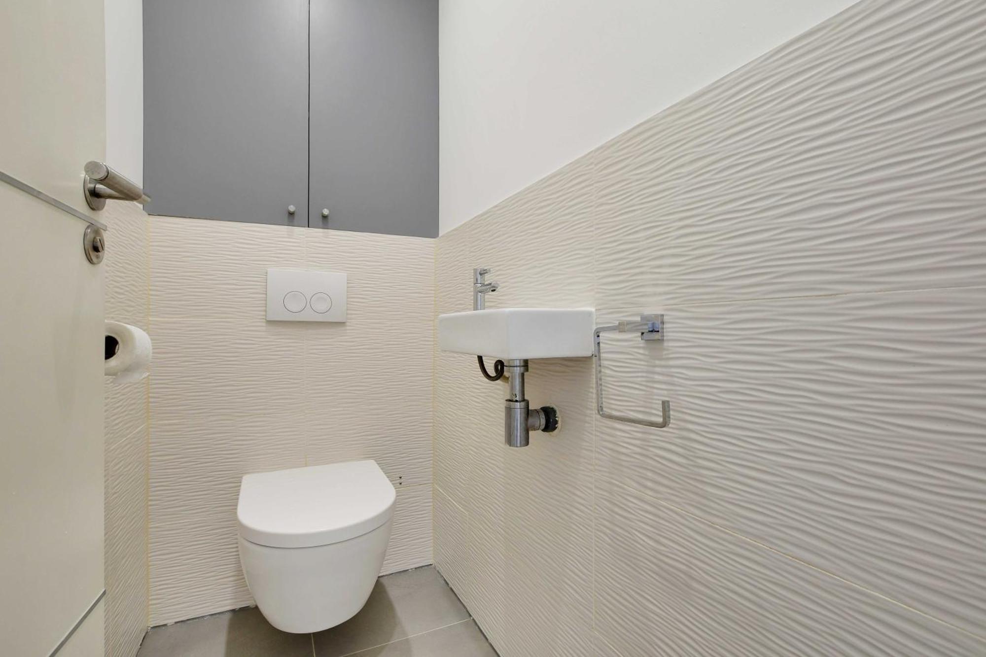 Elegant Apartment - Chateau De Vincennes - 2Br-6P Saint-Mandé Exteriér fotografie