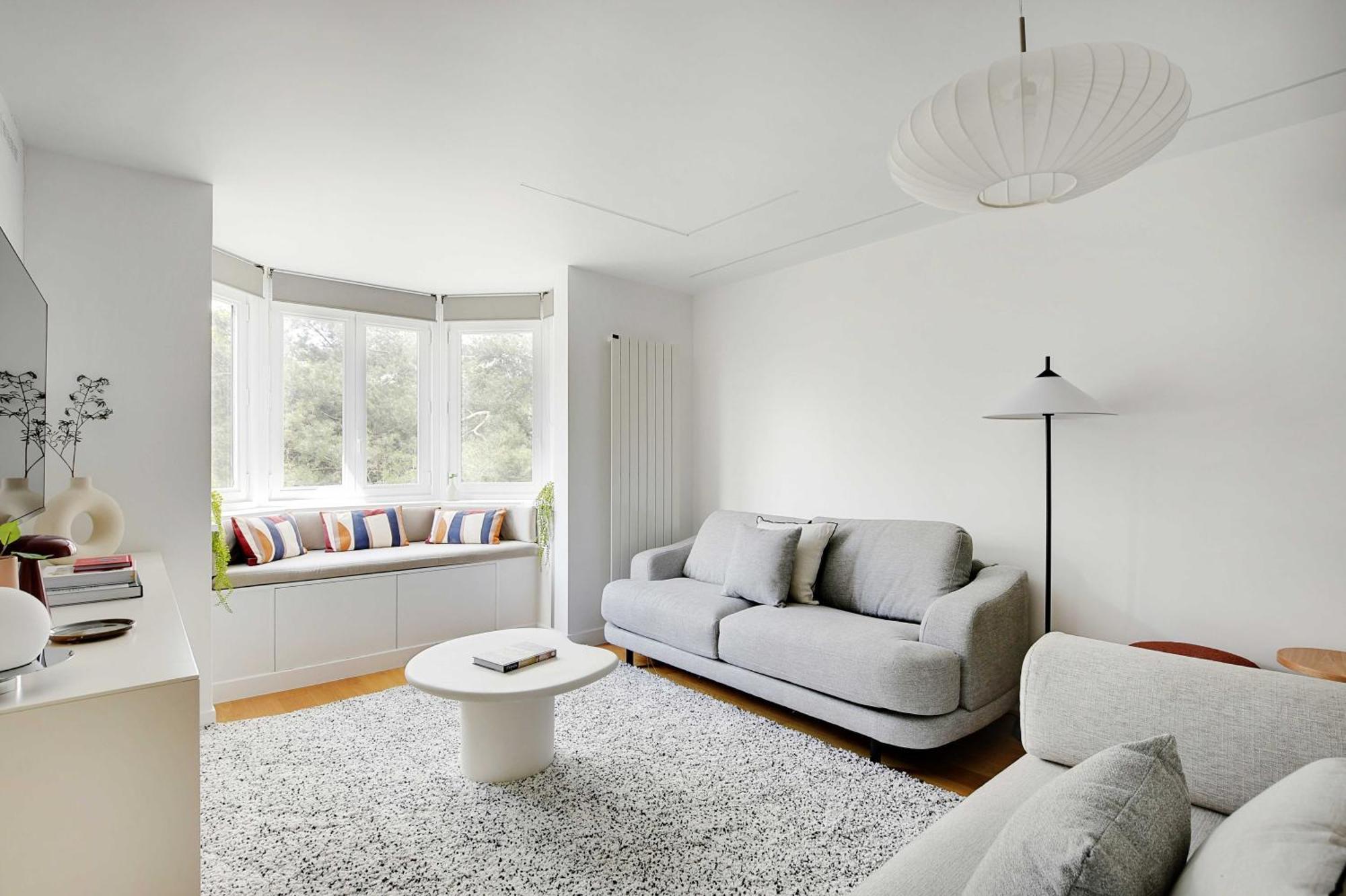 Elegant Apartment - Chateau De Vincennes - 2Br-6P Saint-Mandé Exteriér fotografie